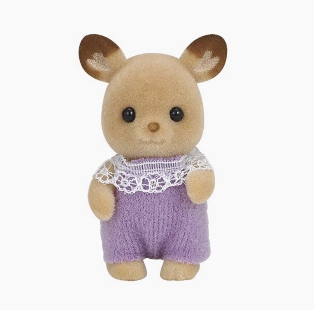 Deer Baby & Mandarin Box Bundle