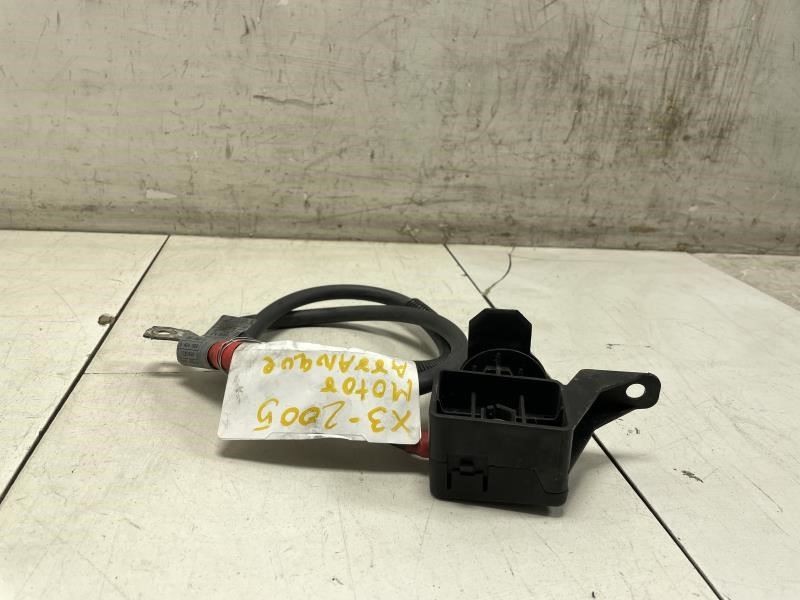 2005 BMW X3 E83 STARTER POSITION BATTERY CABLE OEM+