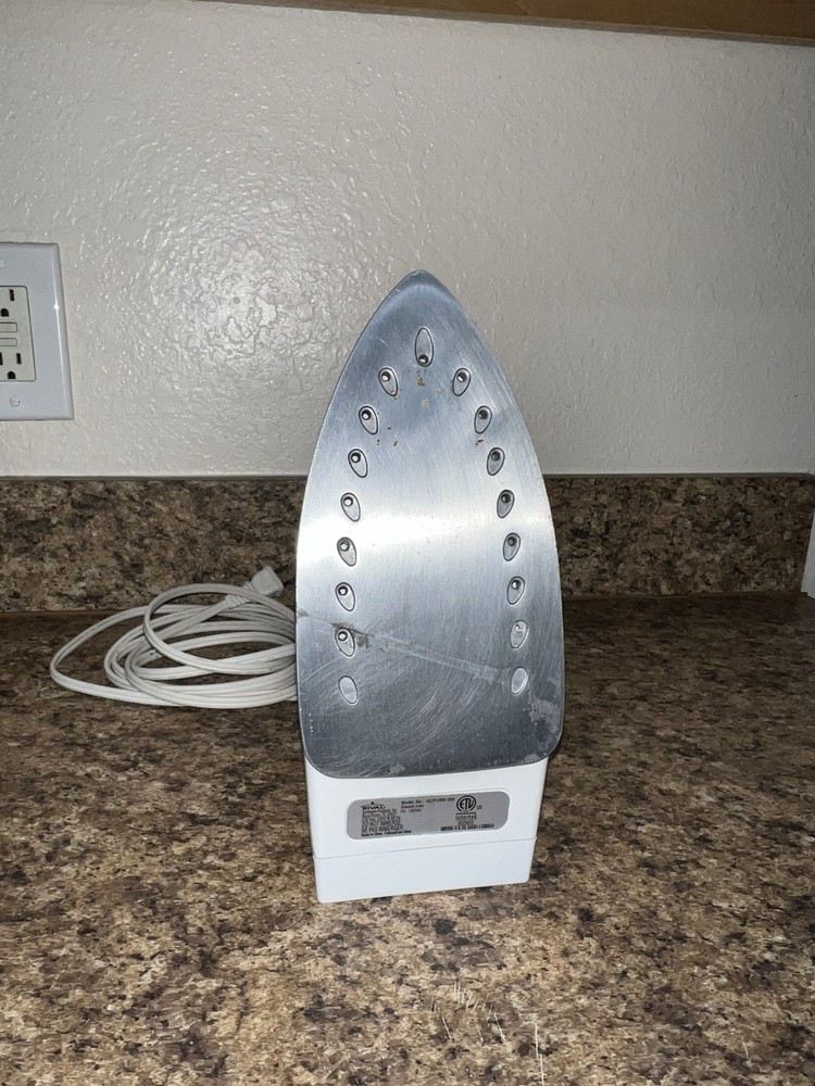Rival Iron Adjustable Heat