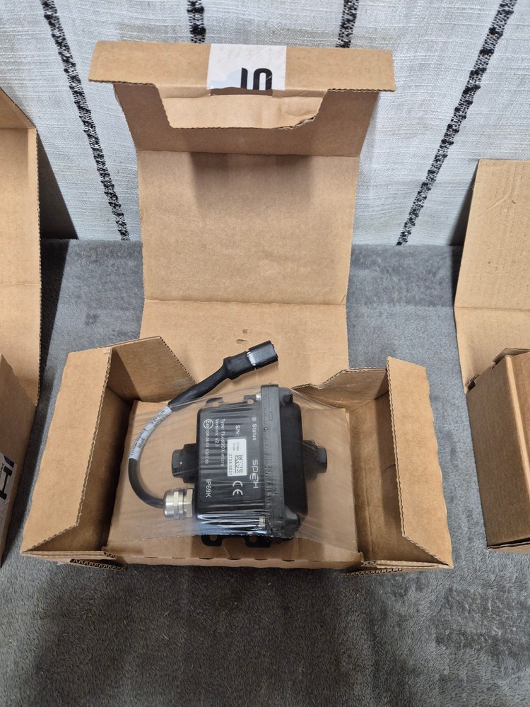 1* NEW SP3H FluidBOX-micro scanner optique intelligent