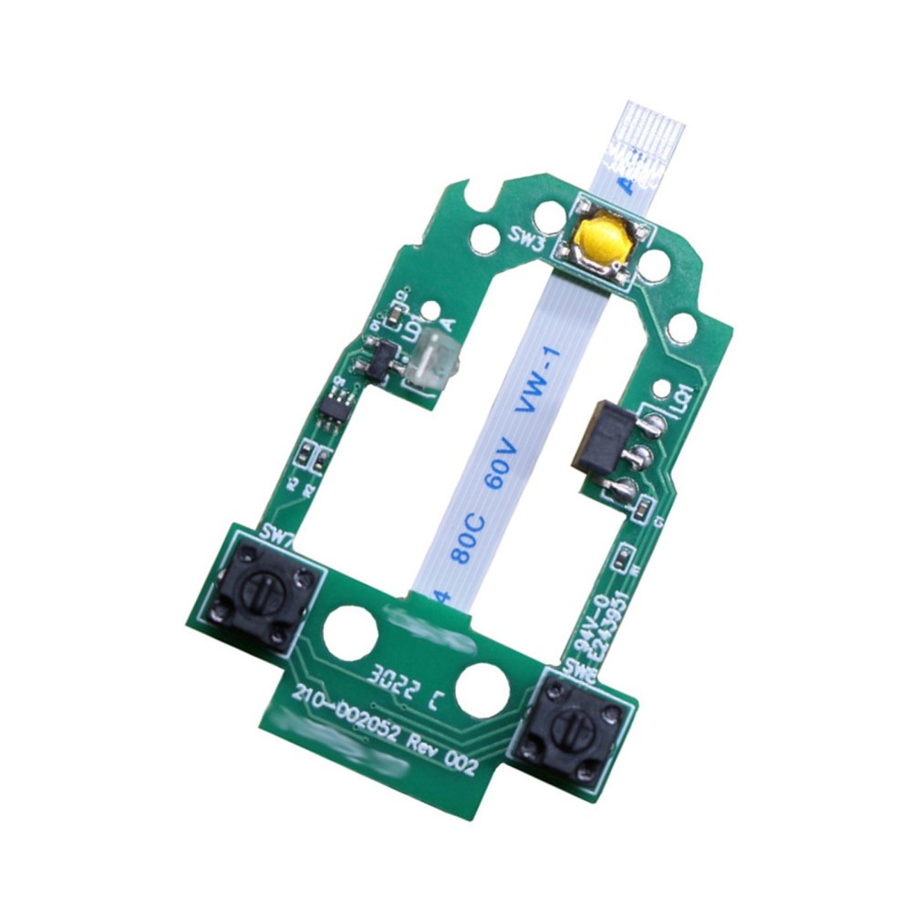 Mouse Wheel Button Board Module for Logitech G900 G903 Mouse Roller Board