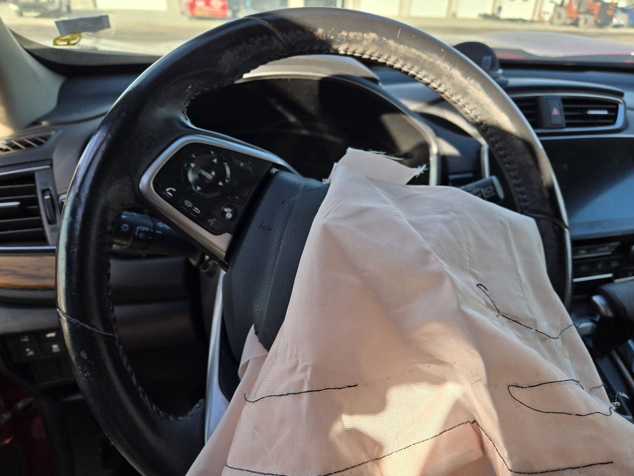 2018-2022 Honda CR-V 7" Display Screen w/o Navigation