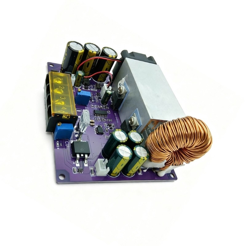 MPPT Converters 12-48V 25A 800W Regulator Constant Current
