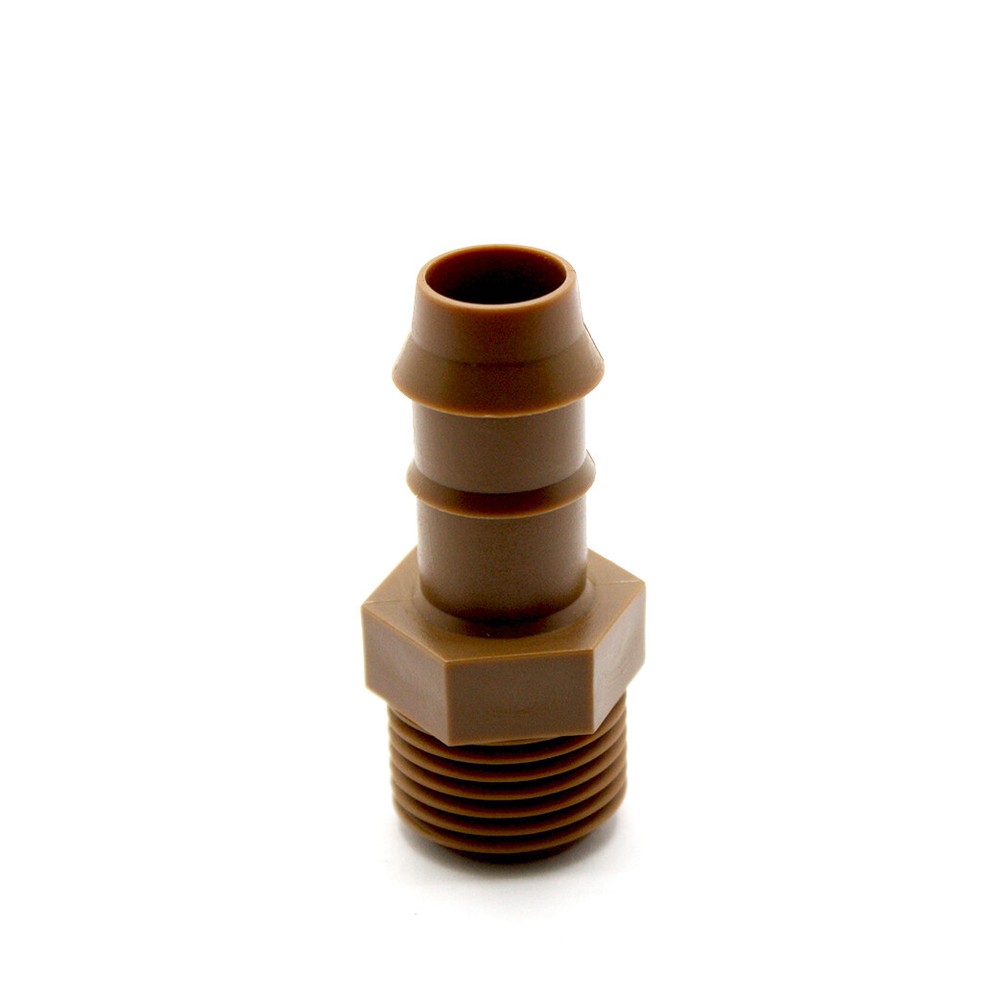 Thrifco 6862364 17Mm Insert x 1/2 Mpt Adptr