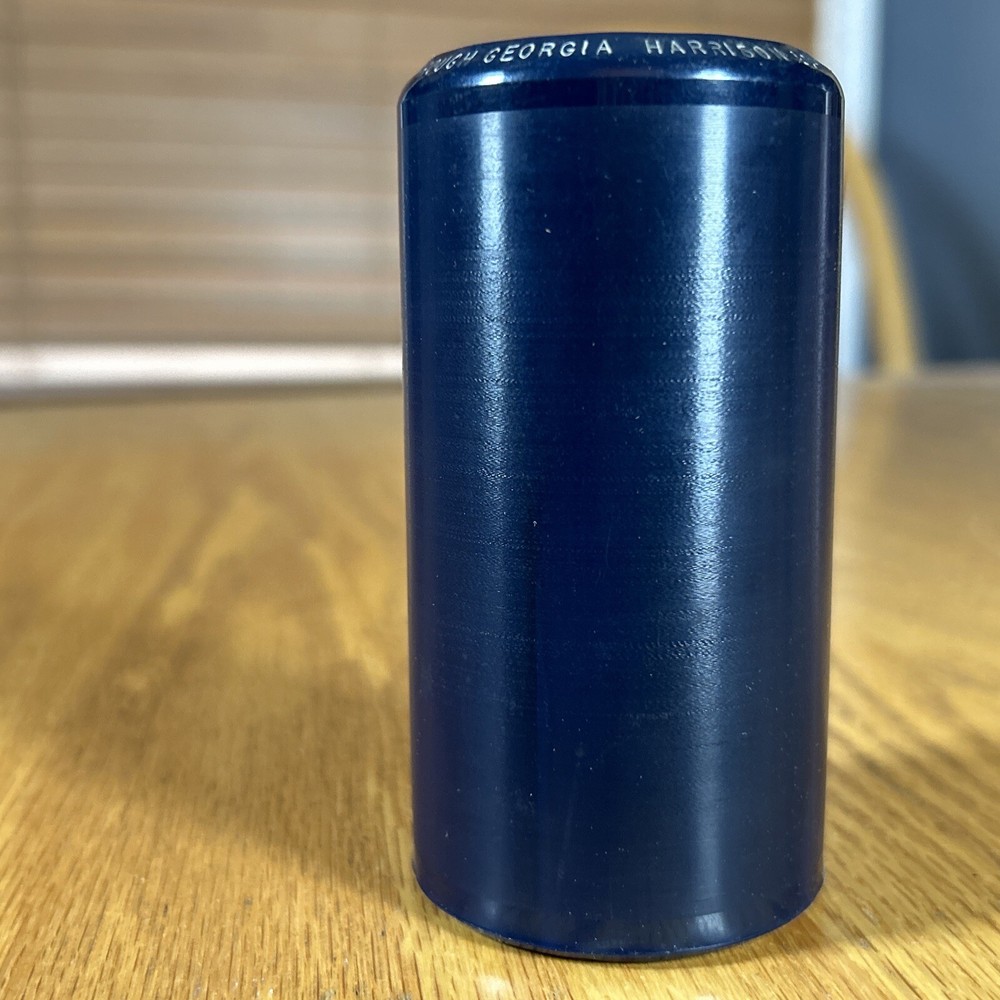 Edison Cylinder Record Marching Through Georgia 1888 Harrison Untested