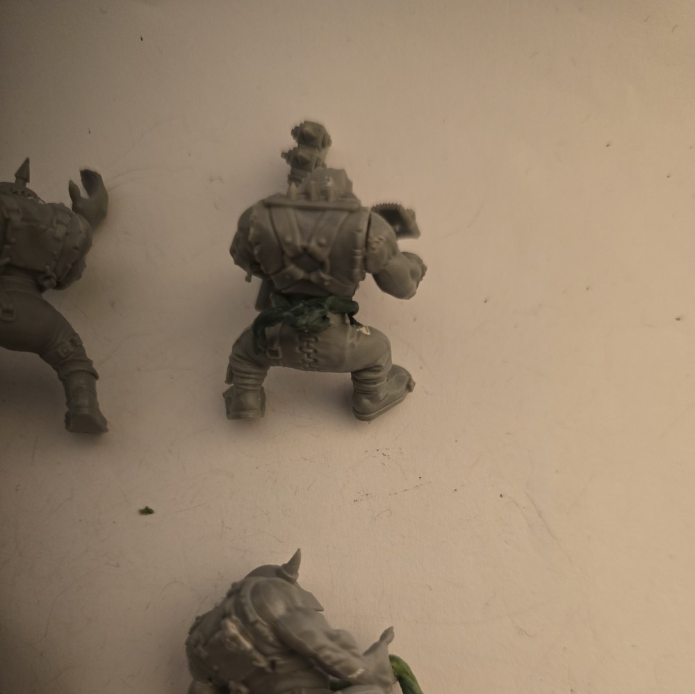 Orks Ork Boyz Misc Orks Warhammer 40k WH40K