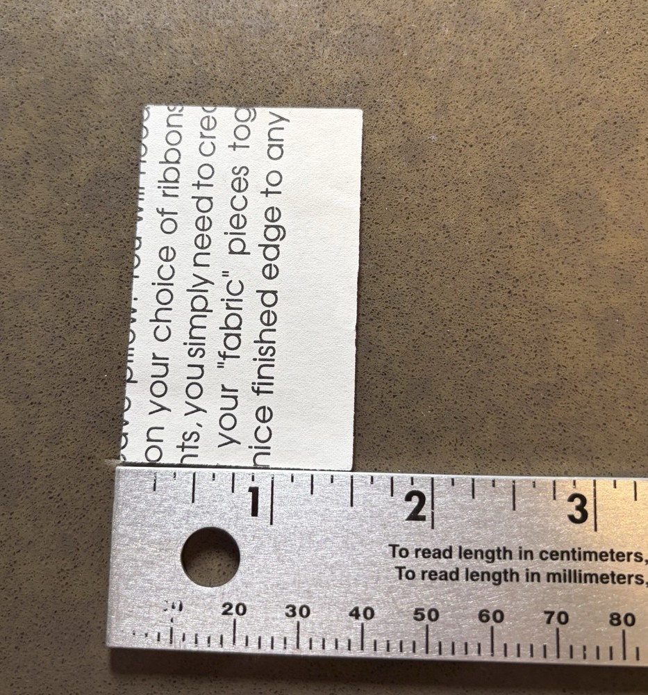 Create 365 The Happy Planner Classic Weekly Box Rectangle Paper Punch