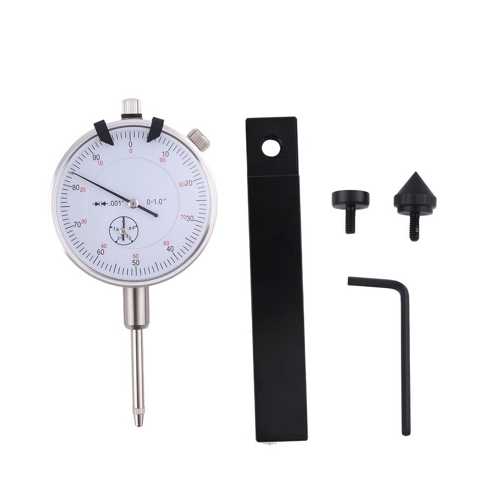 Engine Cylinder Tool Kit for Diesel Engine 0.001" Dial Indicator #6434