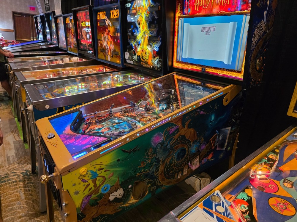 Harry Potter Pinball (CE) lighted side rail mod (light kit ONLY)