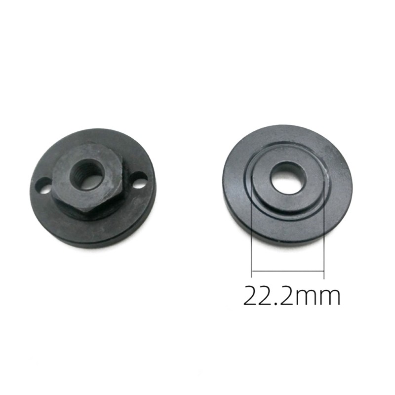 4pcs Conversion Base Set Long Service Grinder Adapter Kit for Grinding Machine