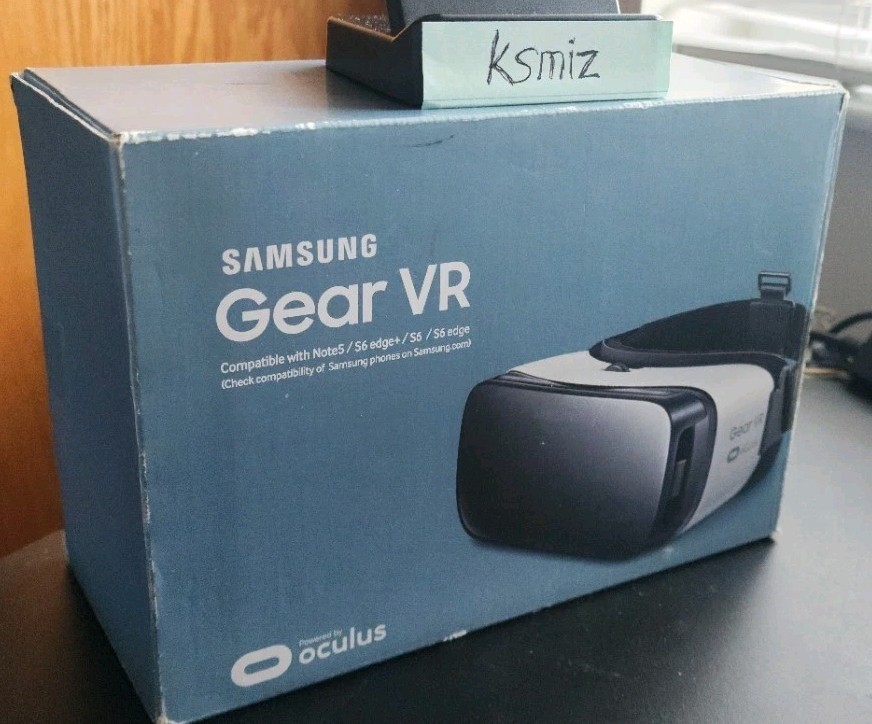 Samsung Gear VR Oculus SM-R322
