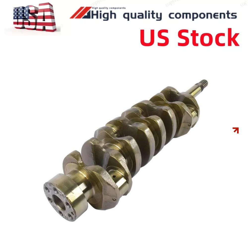 crankshaft 60MM For Kubota V2003 Engine