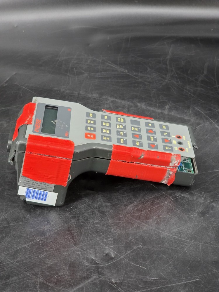 Heise PTE-1 Hand Held Calibrator HQS-1 Sensor Programming Module PARTS ONLY