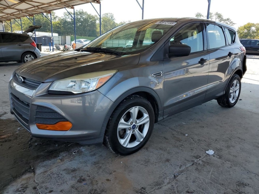 ESCAPE    2014 Glove Box 4831784