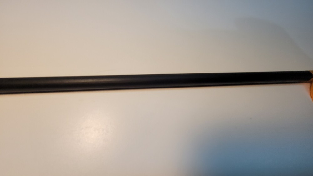 CVA Eclipse Hunter Inline Muzzleloader 50 Cal Rifle Synthetic 22 3/8" Ramrod (G)