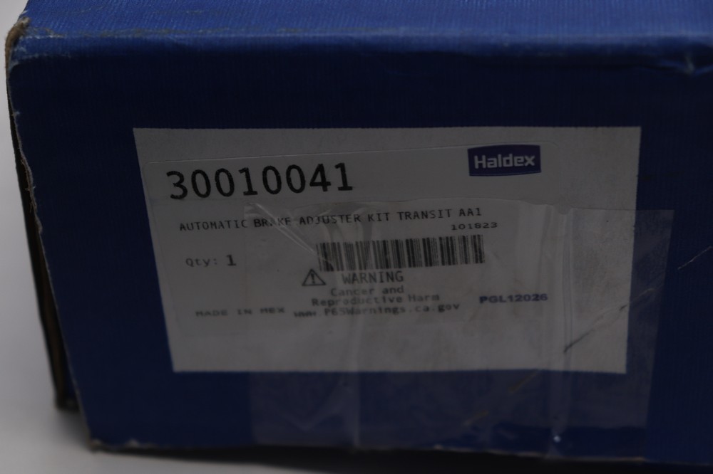 Haldex Automatic Brake Slack Adjuster Kit 30010041 - Incomplete