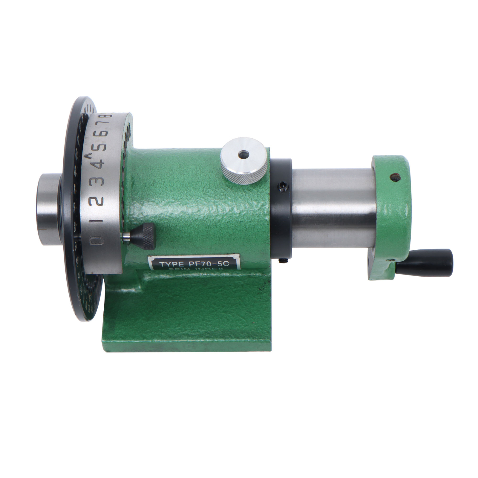 For Milling 5C Spin Index Fixture/5C Precision Spin Index Fixture Collet .0004”