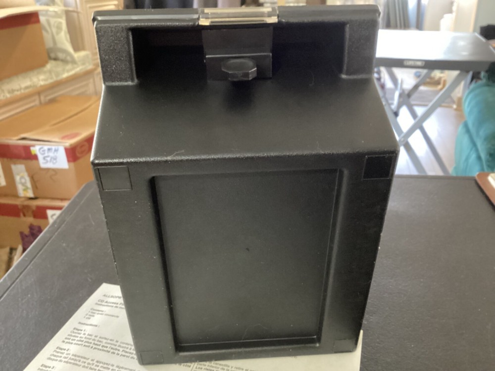 Allsop CD Access Storage File Box