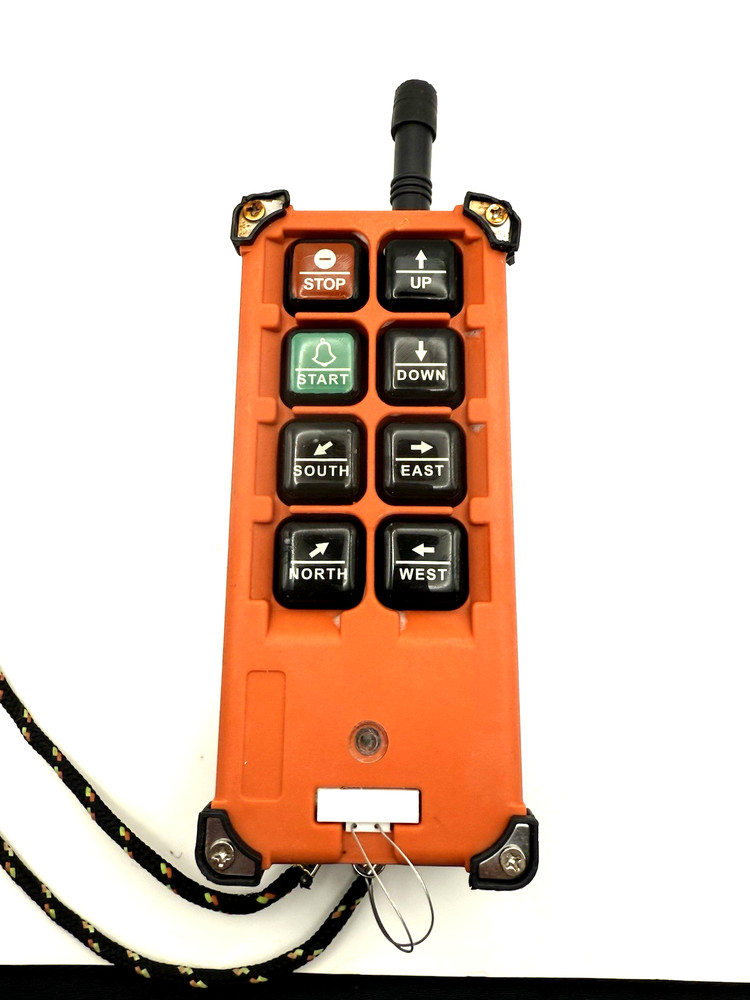 F21-E1B Replacement Wireless Remote Control - Hoist Crane with Protective Cover