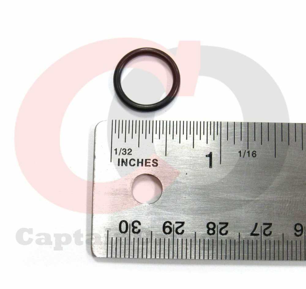 Captain O-Ring - Replacement Electro Freeze 160611 O-Rings (10 Pack)