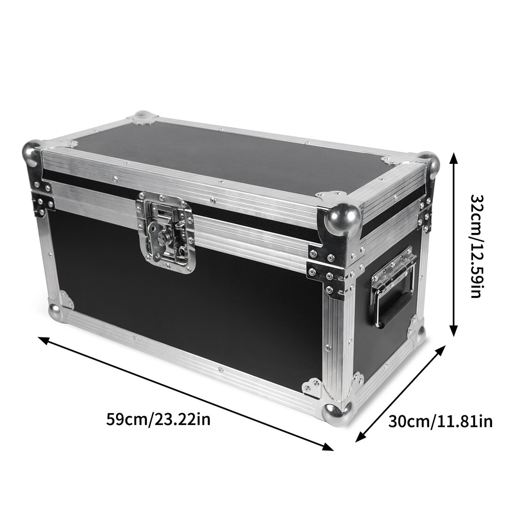 700W Cold Spark Firework Machine Stage Effect Wedding DMX DJ Party w/Flight Case
