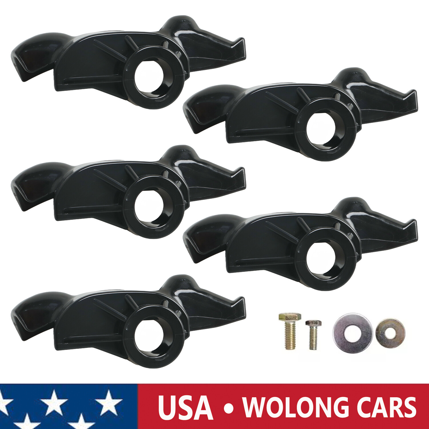5Pcs Mount Demount Duckhead Kit Duck Head for Coats Tire Machine/Changer 8183061