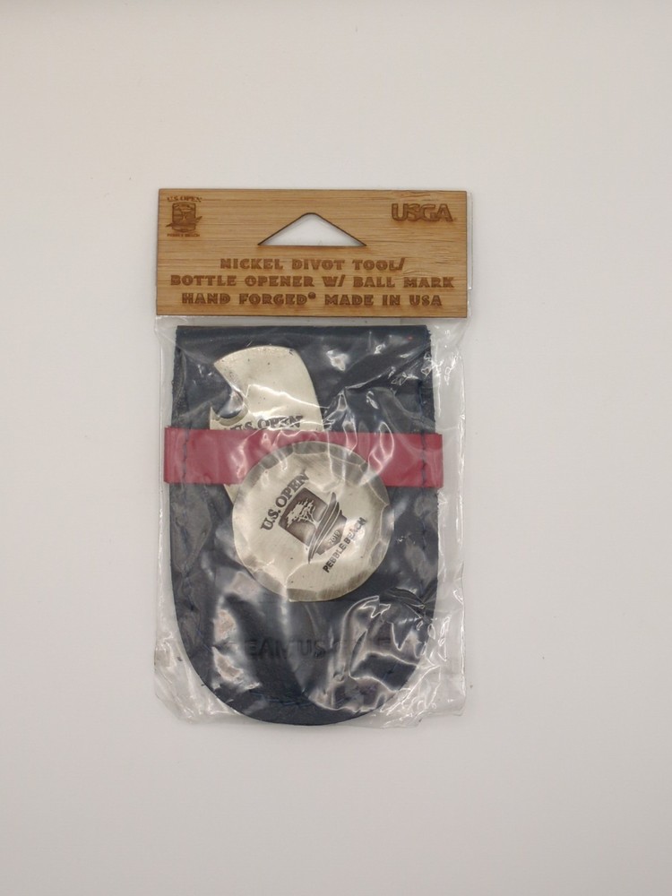 Seamus Golf Divot Tool 2019 U.S. Open Pebble Beach