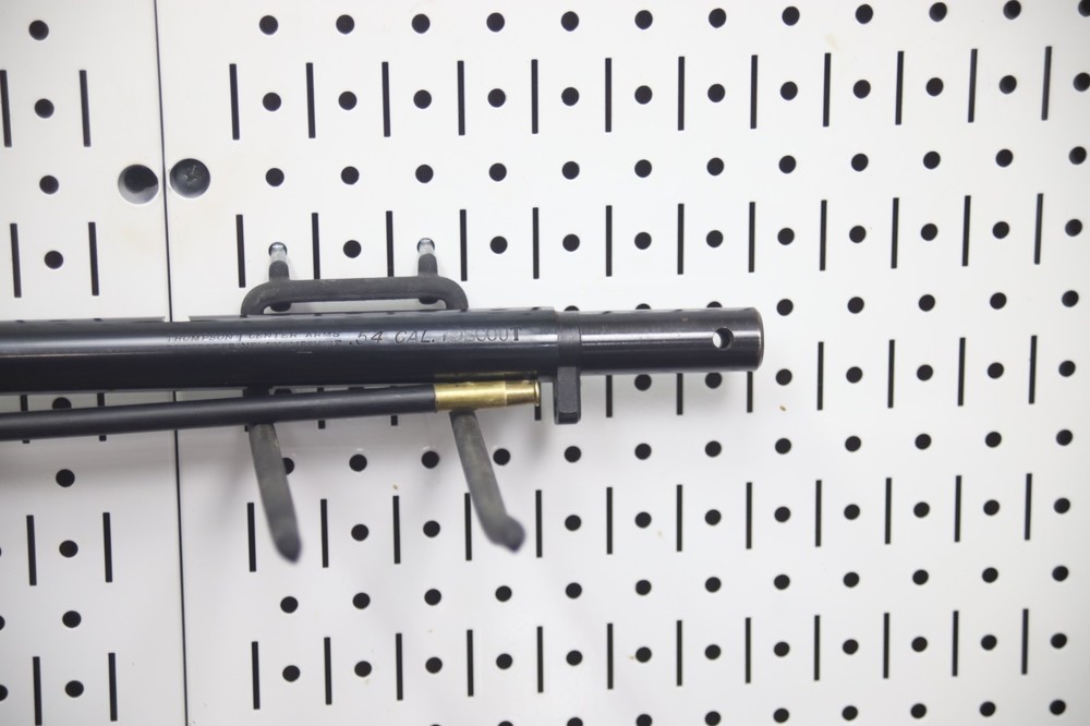 Thompson Center Scout .54 Cal. Factory OEM Blued 23" Inline Muzzleloader Barrel