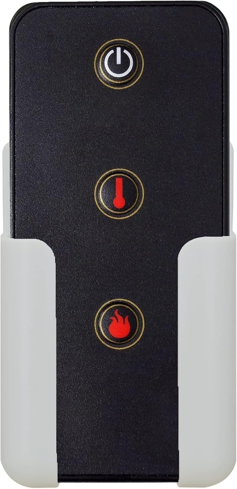 Replacement for Pleasant Hearth Fireplace Remote Control Model JY-3A Listed...