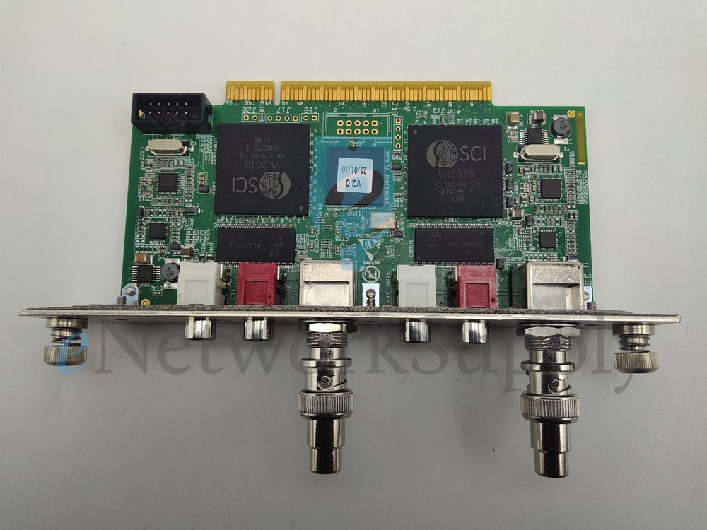 ATX DV2CE Separate 2-channel MPEG-2 SD Encoder Plug-in Card, NTSC/AC-3 Do