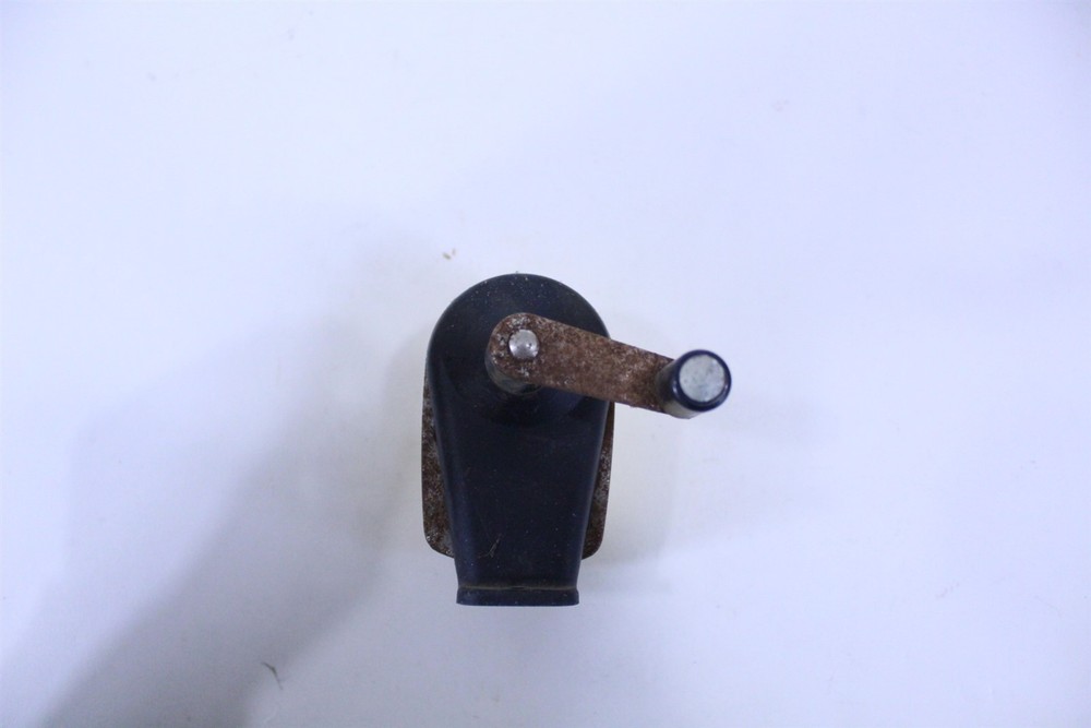 Tower Brand Vintage Pencil Sharpener Working