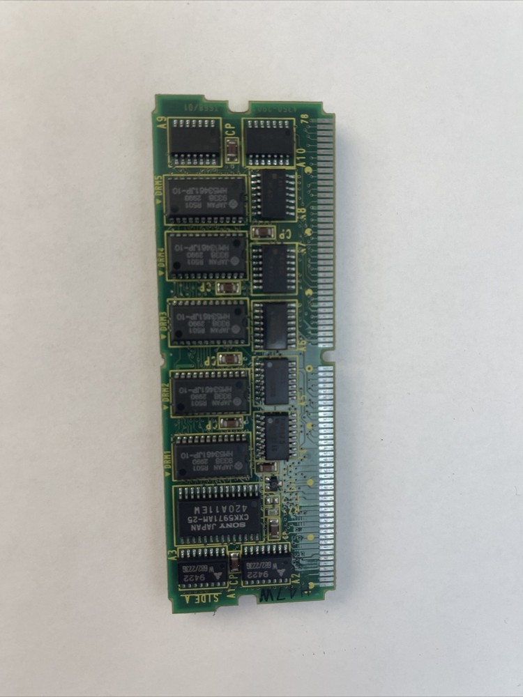 FANUC A20B-2901-0660 CONTROL MODULE