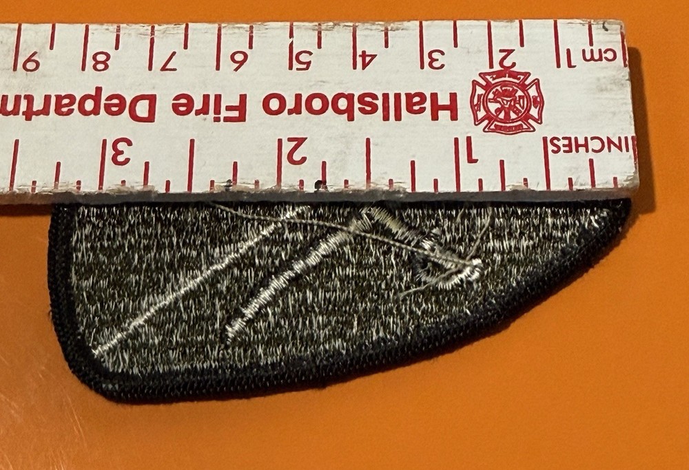 US ARMY PATCH US 6th CAVALRY BRIGADE …537