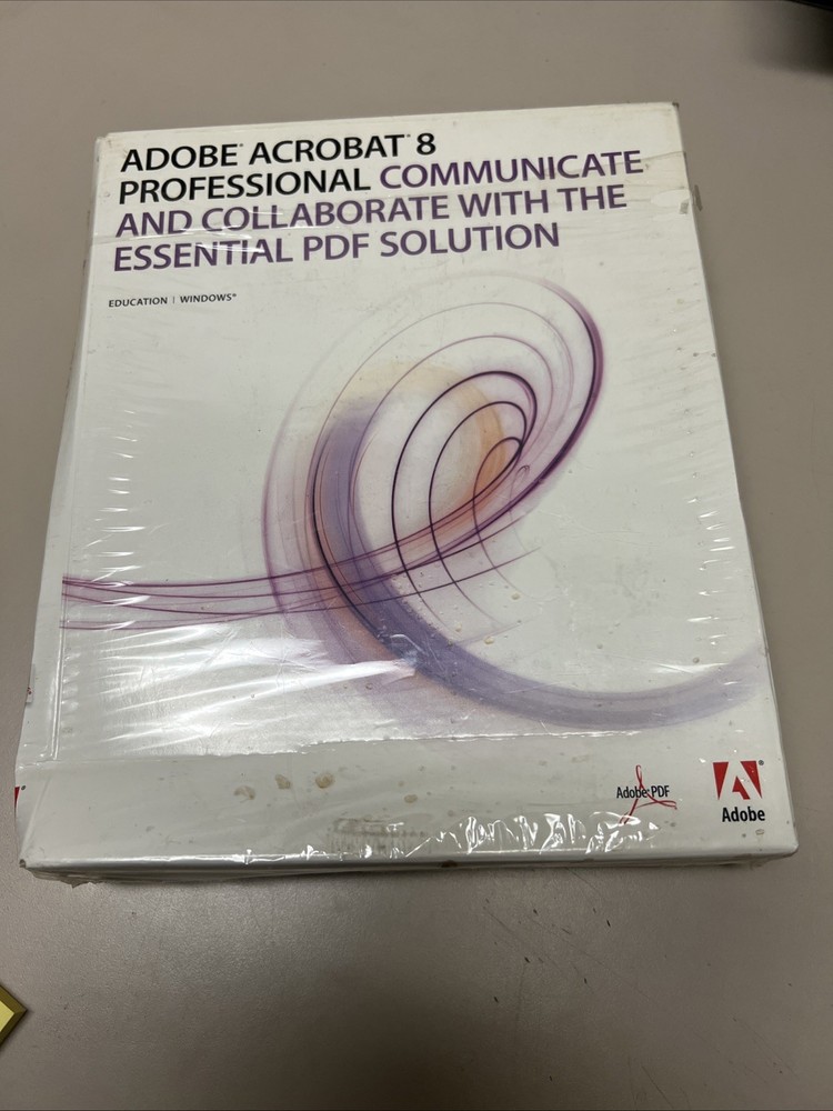 Adobe Acrobat 8 Professional Communicate and Collaborate with the Essential PDF