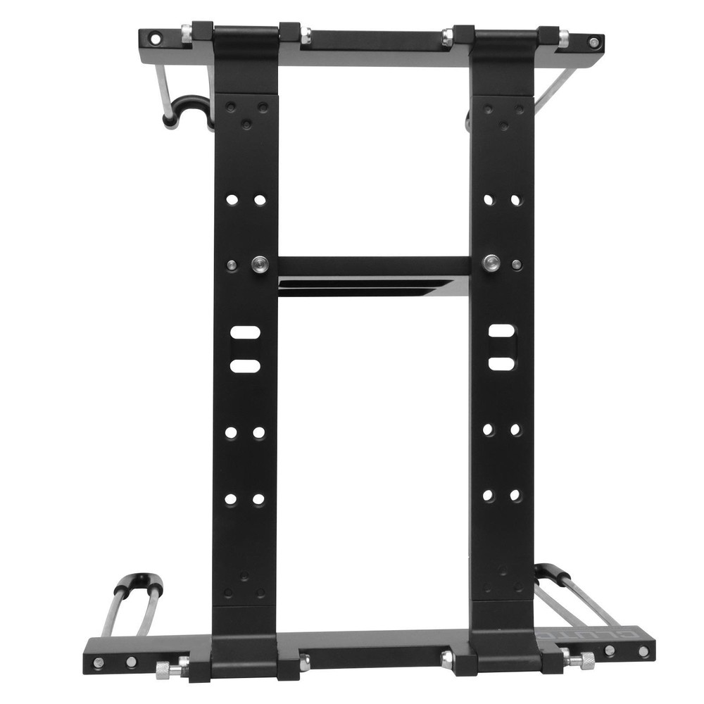 Folding DJ Uber Laptop Stand Computer Table Top Mount Holder w Bag