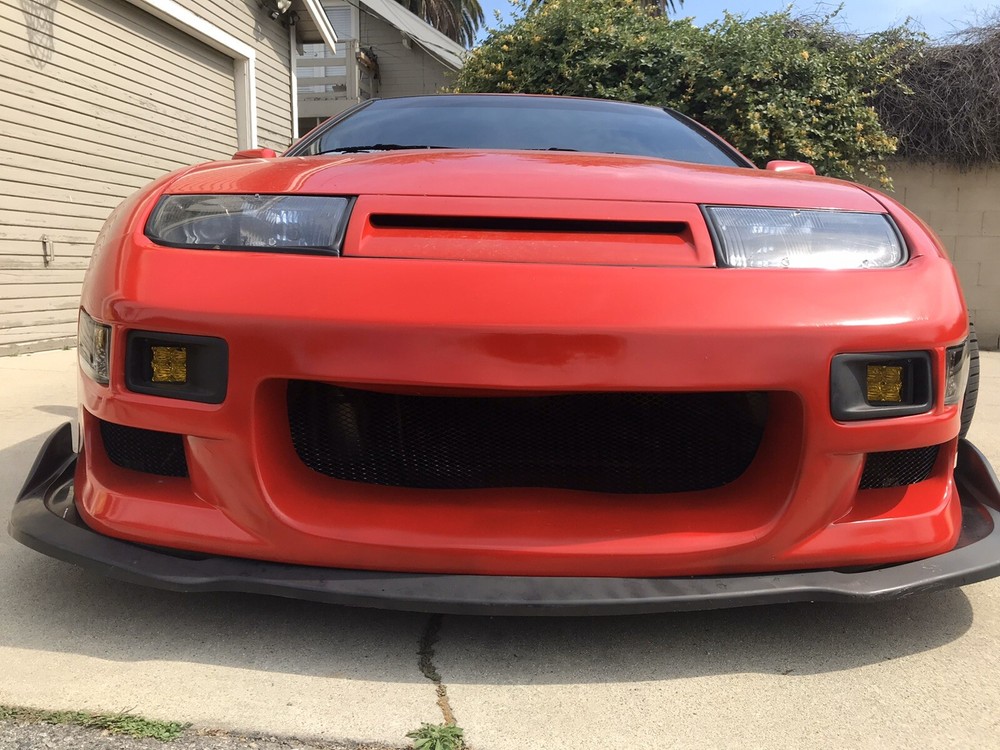 300zx Front Bumper Lip ***Lip Only ***