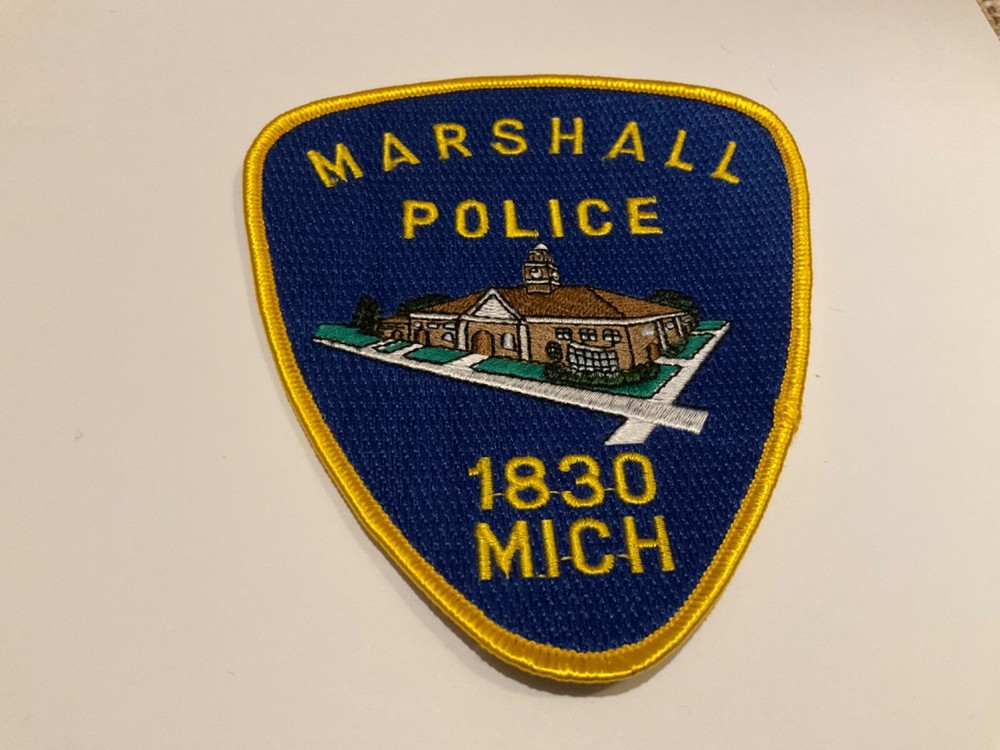 Marshal Police State Michigan MI