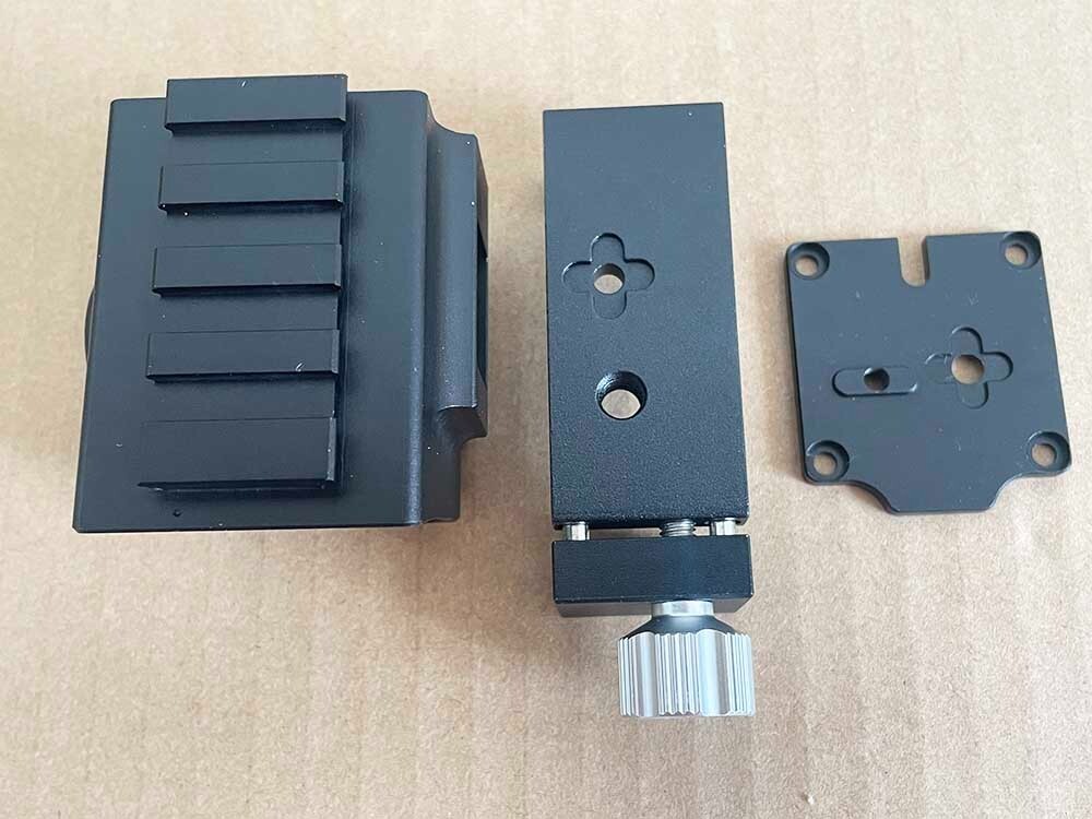 All Metal Shell for InfiRay T2 Pro Android Thermal Monocular Imaging Camera