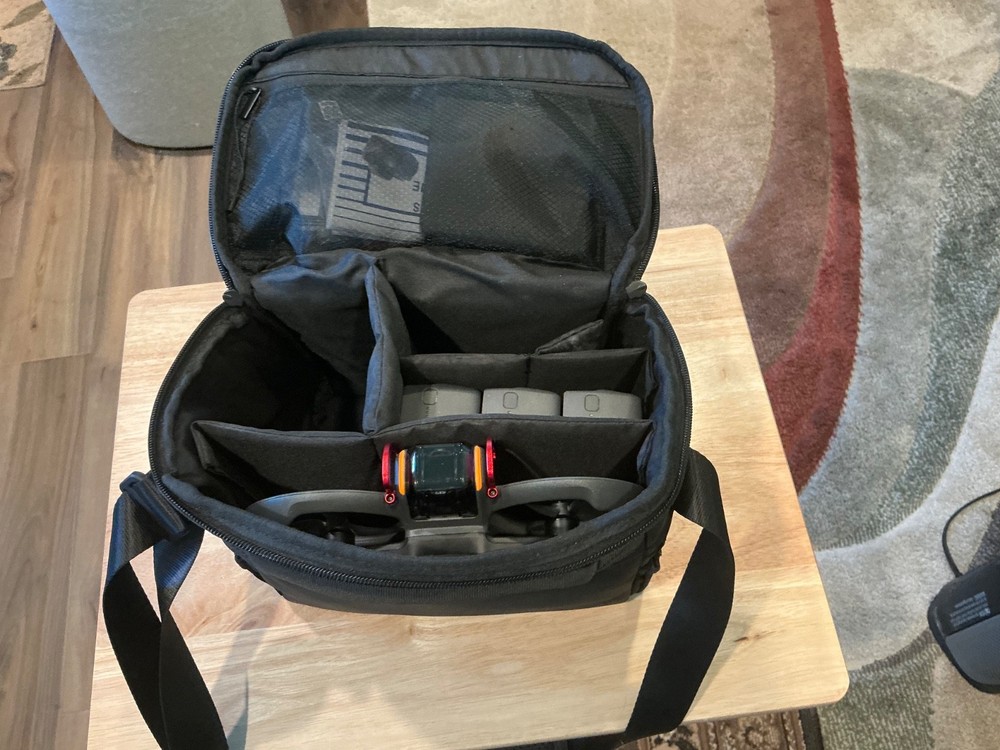 DJI Avata 2 Fly More Combo without Controller