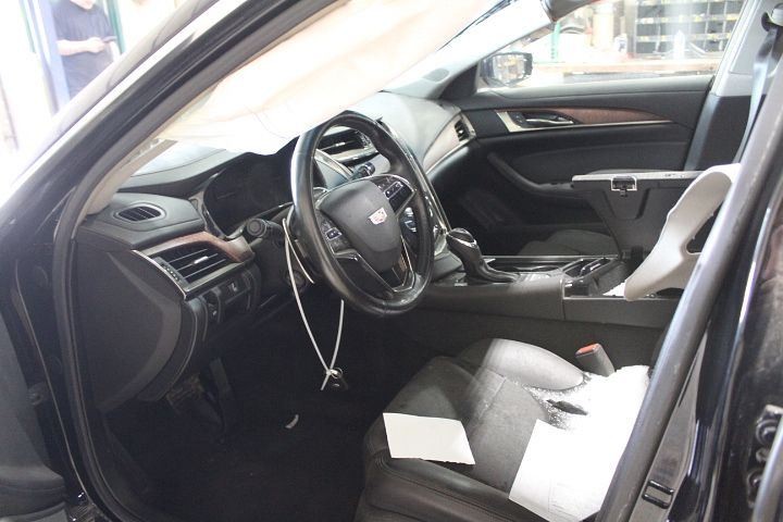 2016 Cadillac CTS Windshield Mounted Camera/Projector 2194987