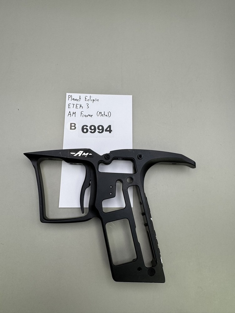 Planet Eclipse ETEK 3 AM Trigger Frame Black
