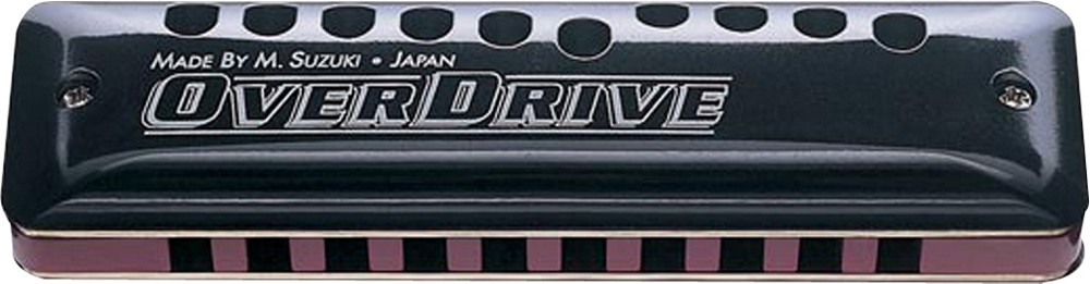 Suzuki OVERDRIVE HARMONICA C