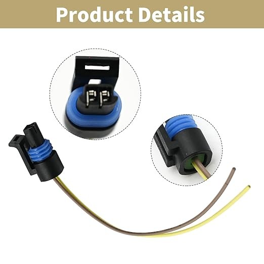 Coolant Temperature Sensor Replacement for C1500 C2500 Replacement Replaces TS10