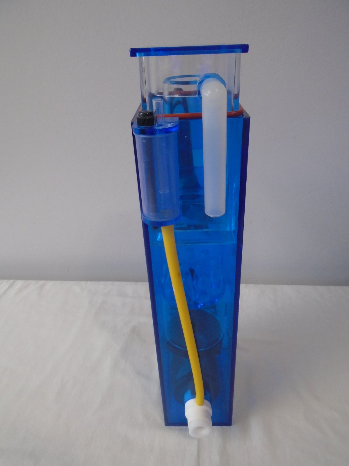 Aquamaxx In-Sump Protein Skimmer with Sicce Syncra 1.5 Pump Model No. WS-1