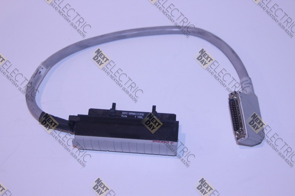 Allen Bradley, 1492-CONCAB005X, Cable Connector PLC Card Pre Wired Module