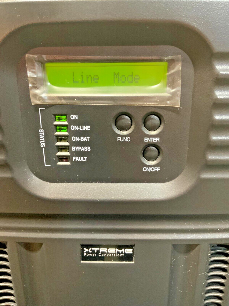 Xtreme Power Conversion T90-2000 Unity Online Tower UPS 2000KVA 1400W 75B