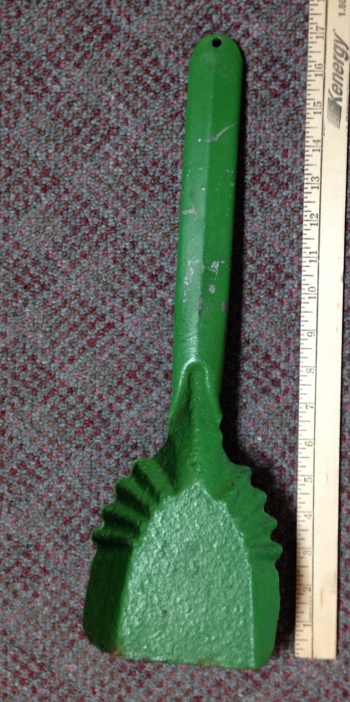 Vintage Coal Hod Shovel