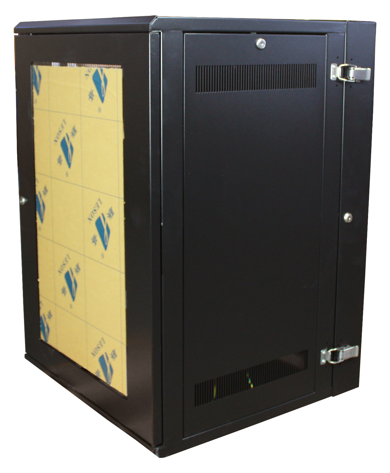 High Density 18U Swing Out Wall Mount Network Cabinet VW4-6181