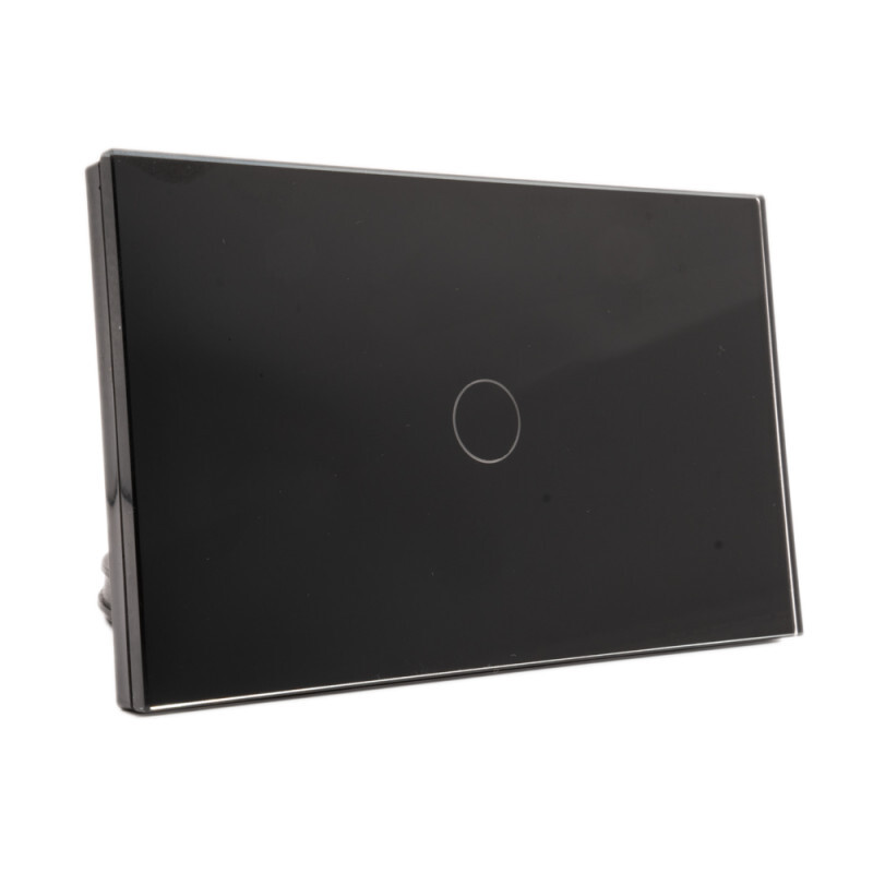 Touch Glass Light Switch