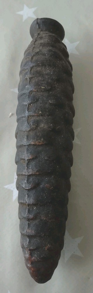 Vintage Cuckoo Clock Weight 377g